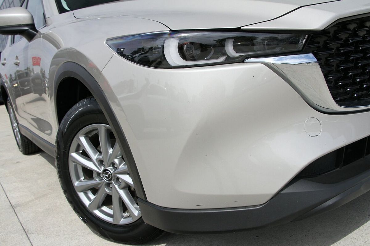 2024 Mazda CX-5 G25 Maxx Sport KF Series