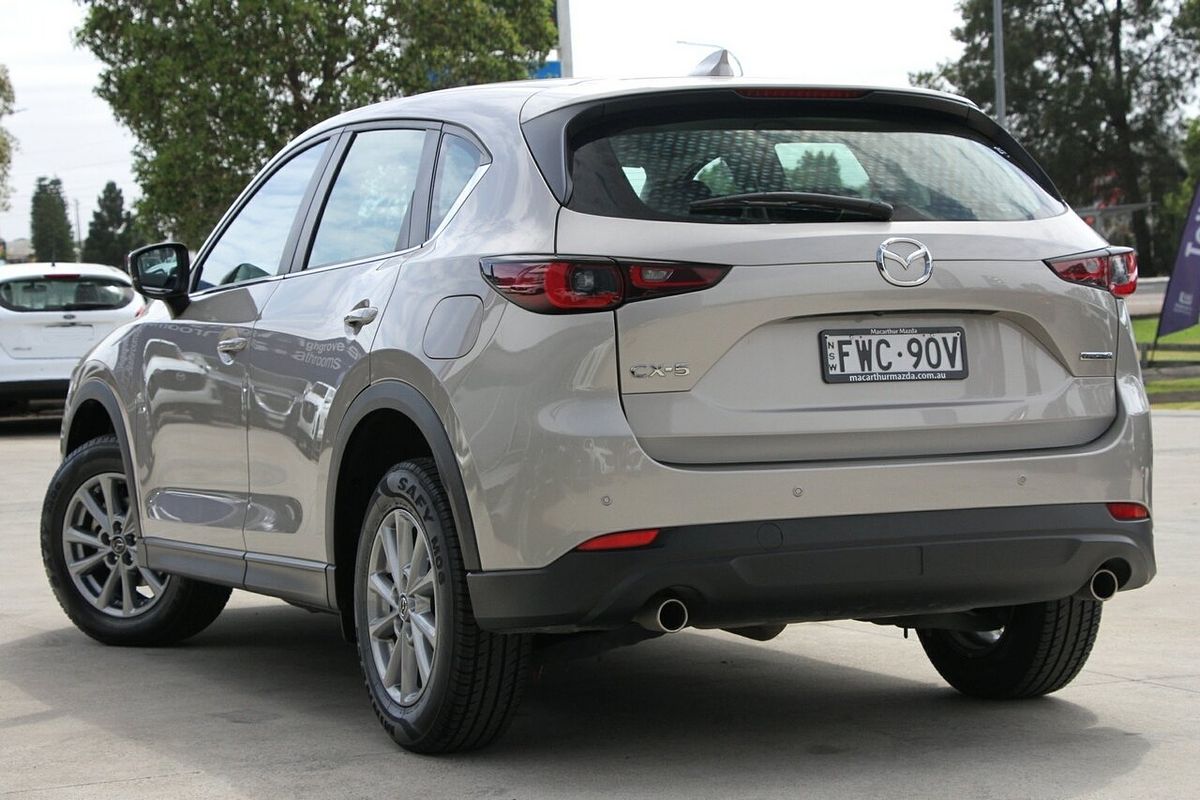 2024 Mazda CX-5 G25 Maxx Sport KF Series