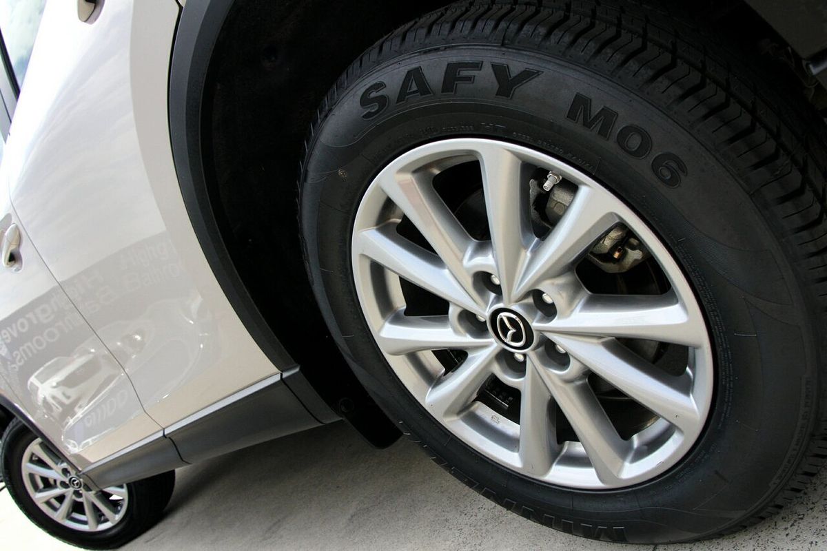 2024 Mazda CX-5 G25 Maxx Sport KF Series