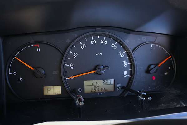 2018 Toyota Hiace Commuter KDH223R ELWB High Roof