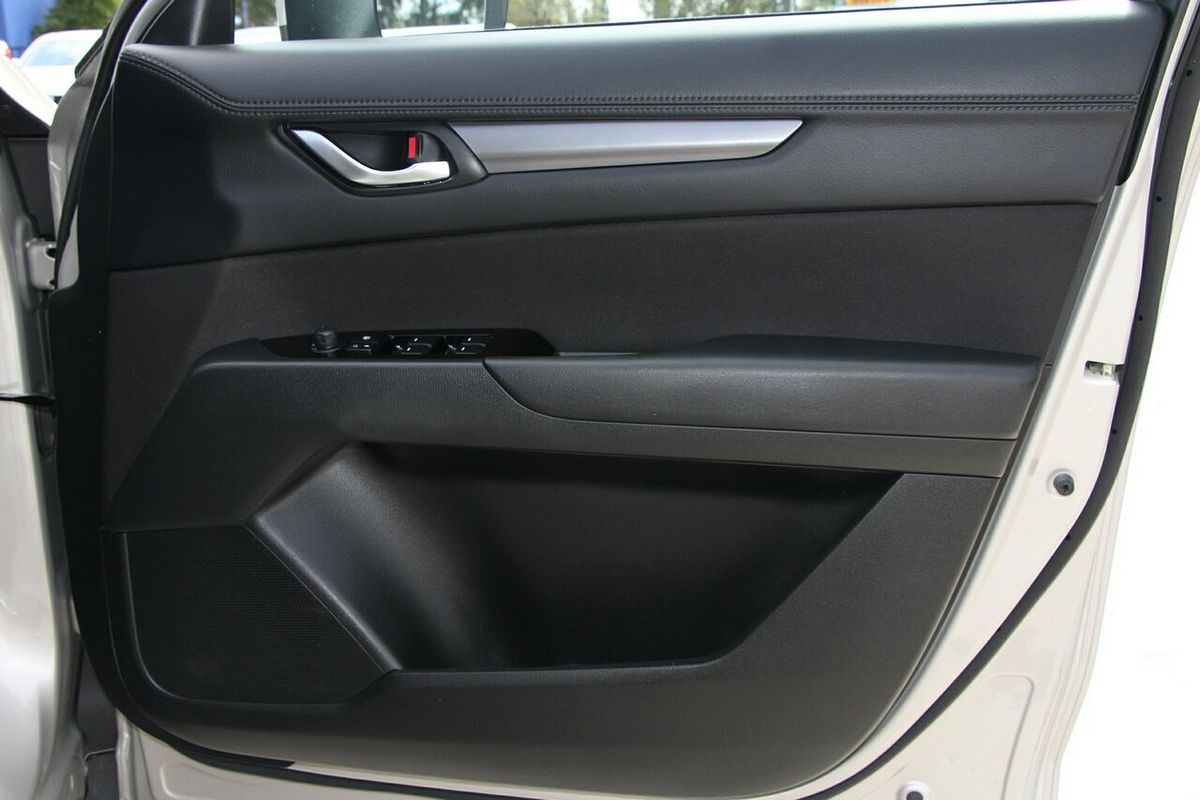 2024 Mazda CX-5 G25 Maxx Sport KF Series