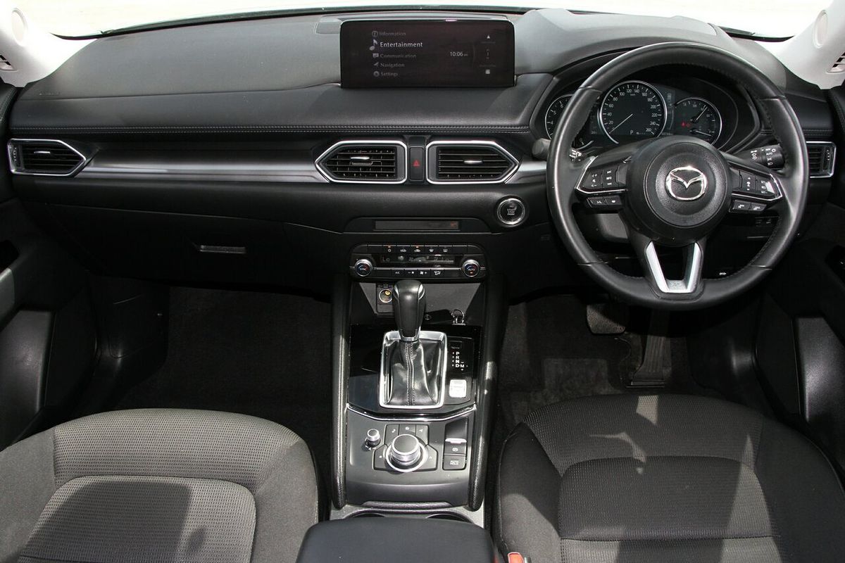 2024 Mazda CX-5 G25 Maxx Sport KF Series