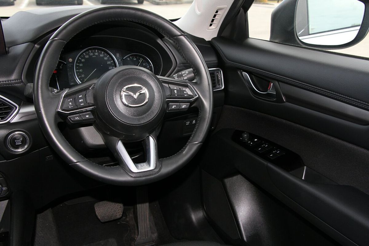 2024 Mazda CX-5 G25 Maxx Sport KF Series