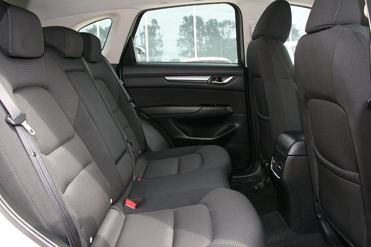 2024 Mazda CX-5 G25 Maxx Sport KF Series