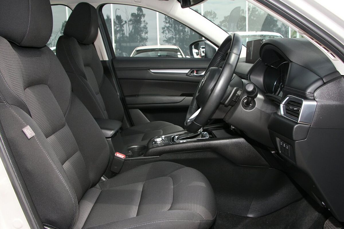 2024 Mazda CX-5 G25 Maxx Sport KF Series