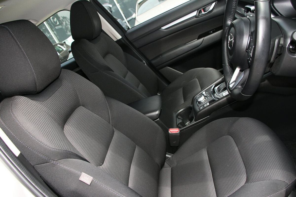 2024 Mazda CX-5 G25 Maxx Sport KF Series