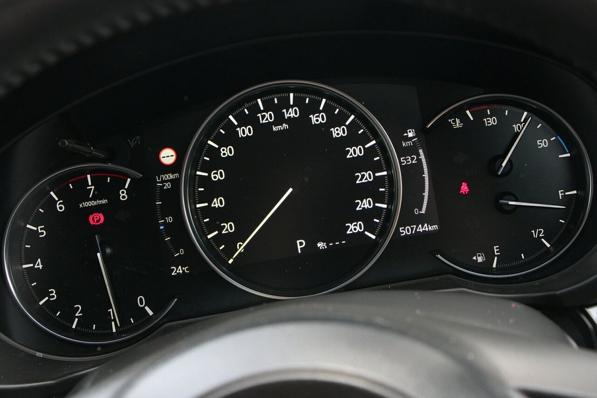 2024 Mazda CX-5 G25 Maxx Sport KF Series