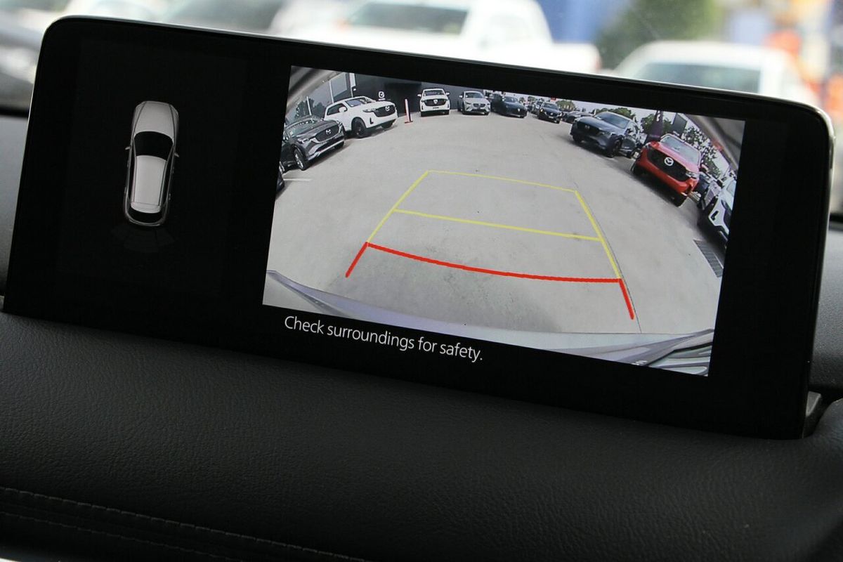 2024 Mazda CX-5 G25 Maxx Sport KF Series