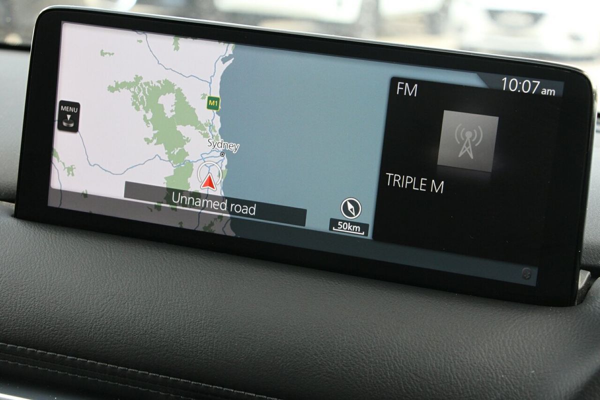 2024 Mazda CX-5 G25 Maxx Sport KF Series