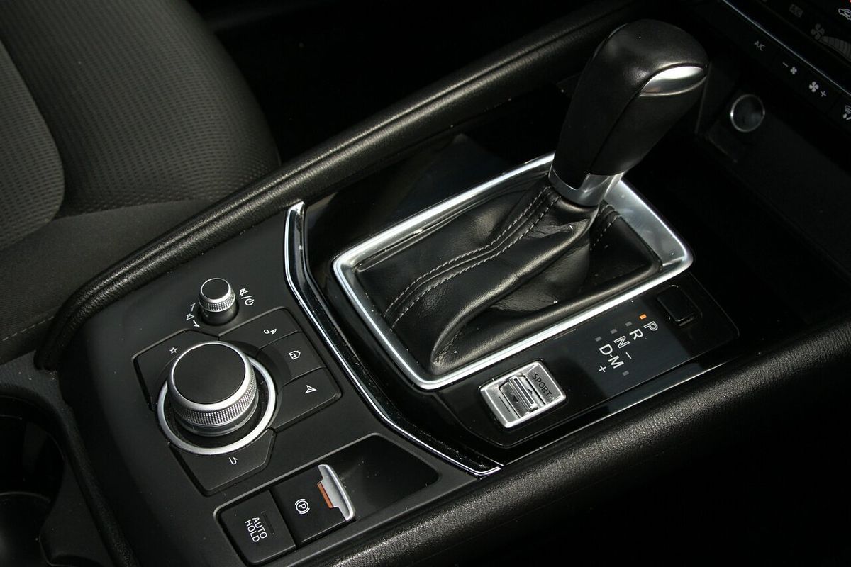 2024 Mazda CX-5 G25 Maxx Sport KF Series