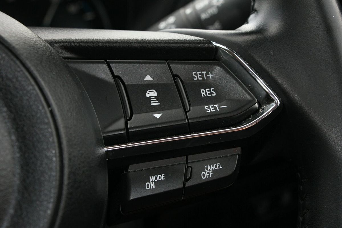 2024 Mazda CX-5 G25 Maxx Sport KF Series