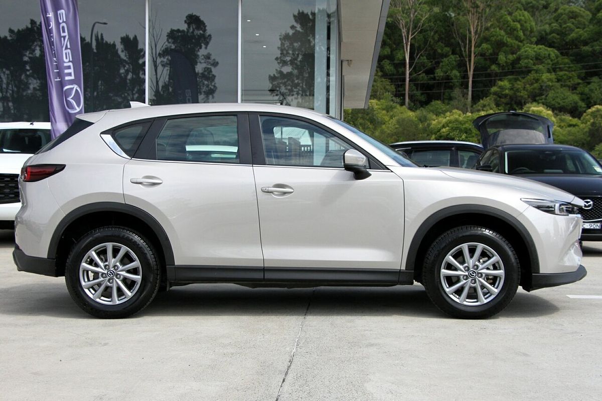 2024 Mazda CX-5 G25 Maxx Sport KF Series