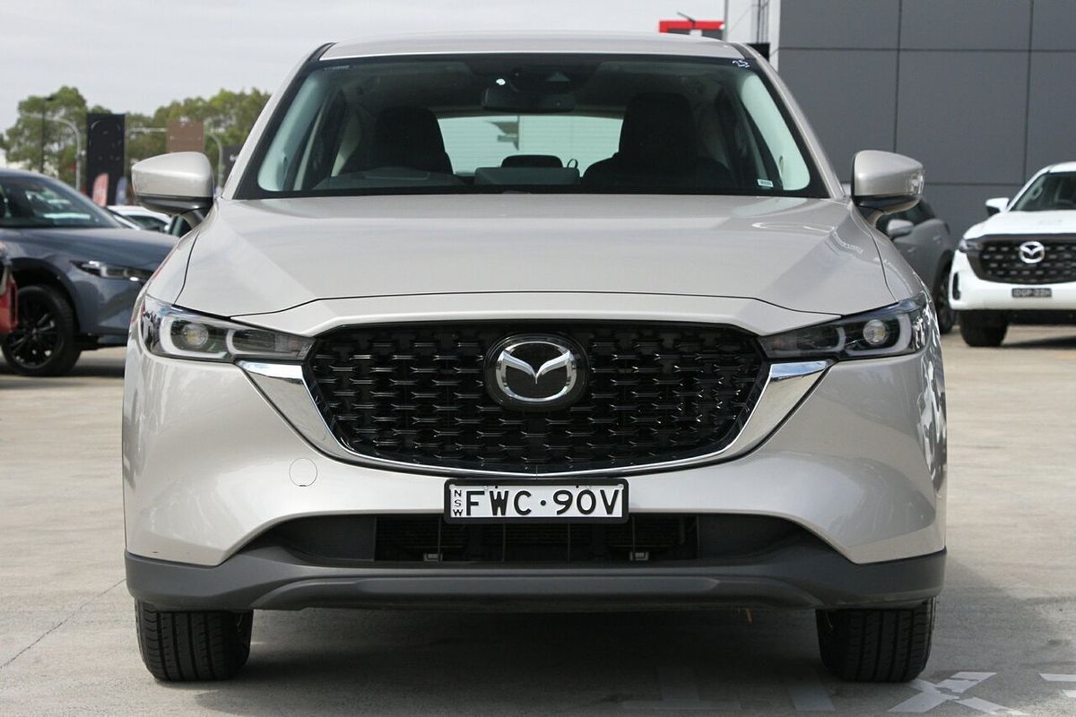2024 Mazda CX-5 G25 Maxx Sport KF Series
