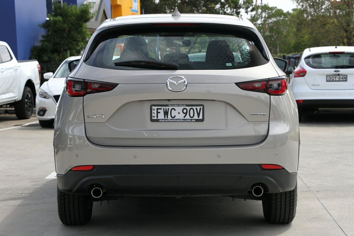 2024 Mazda CX-5 G25 Maxx Sport KF Series