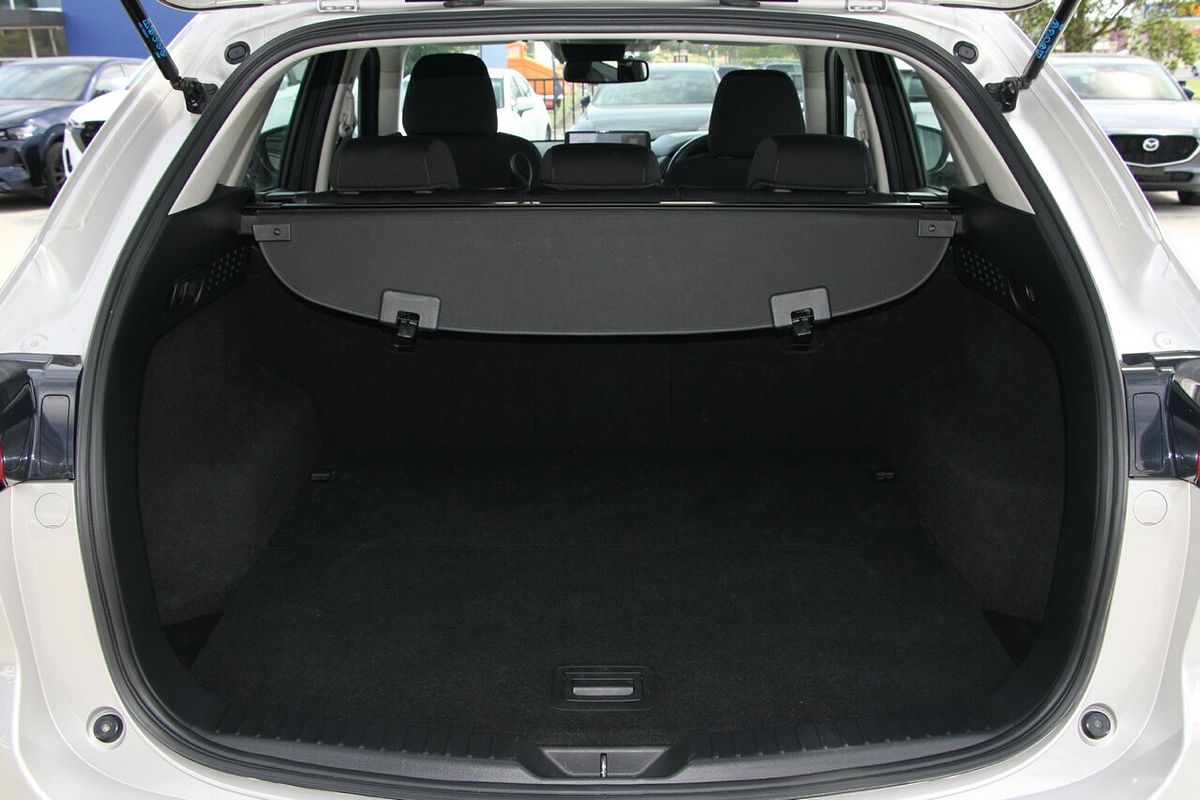 2024 Mazda CX-5 G25 Maxx Sport KF Series