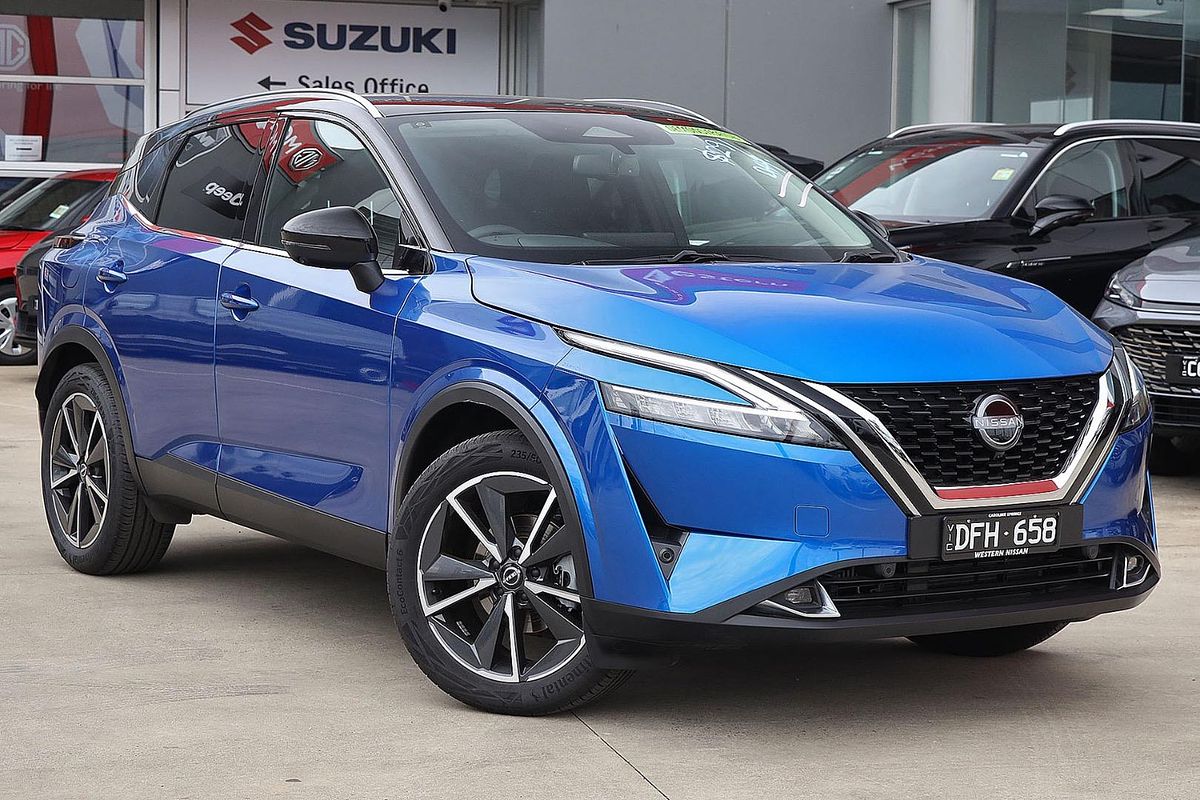 2024 Nissan QASHQAI ST-L J12