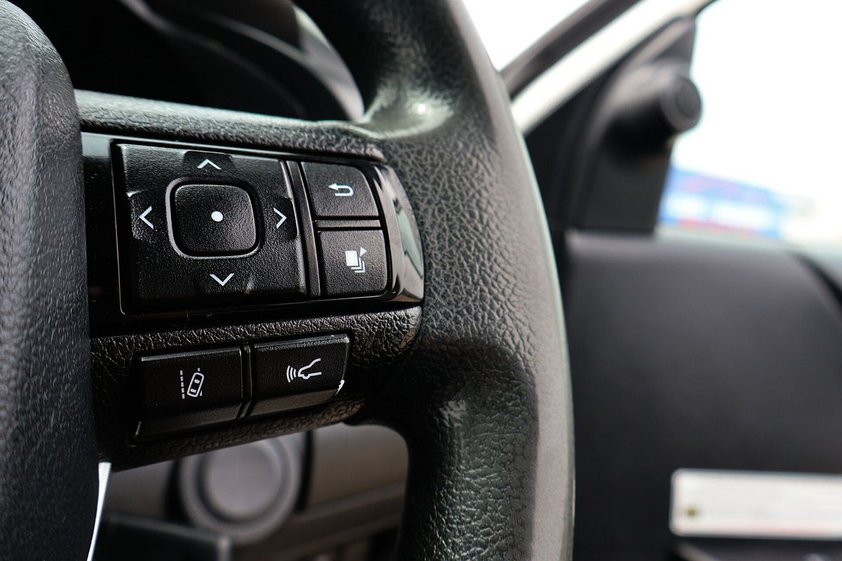 2019 Toyota Hilux SR Hi-Rider GUN136R Rear Wheel Drive