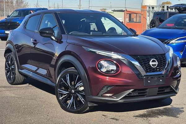 2024 Nissan JUKE Ti F16
