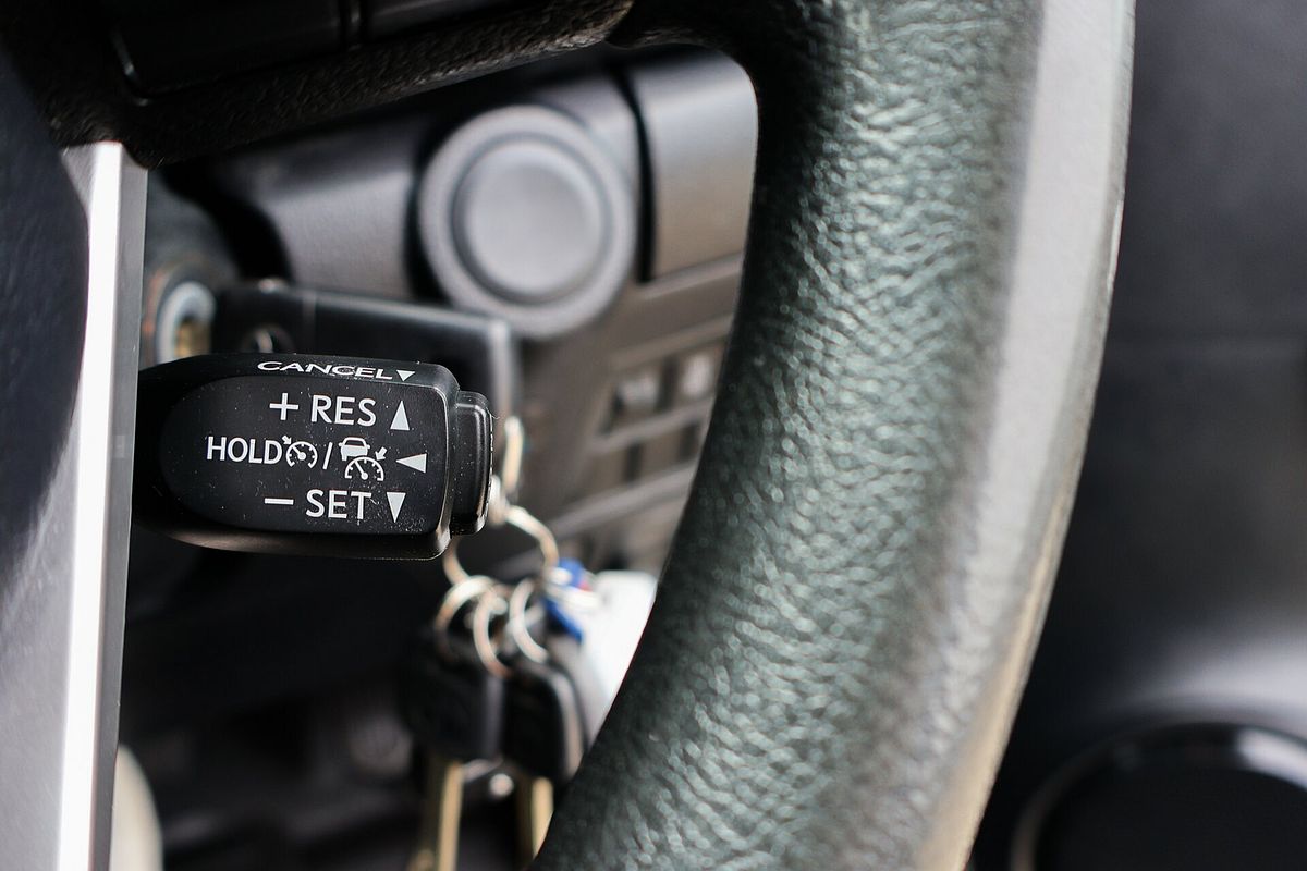 2019 Toyota Hilux SR Hi-Rider GUN136R Rear Wheel Drive