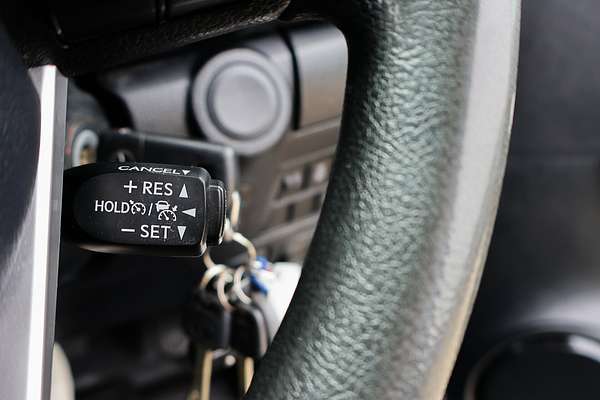 2019 Toyota Hilux SR Hi-Rider GUN136R Rear Wheel Drive