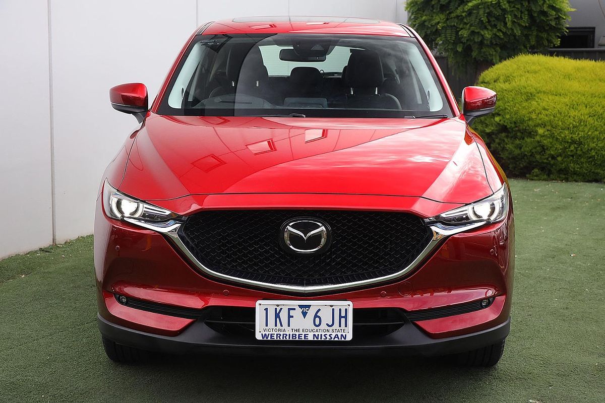 2017 Mazda CX-5 Akera KF Series