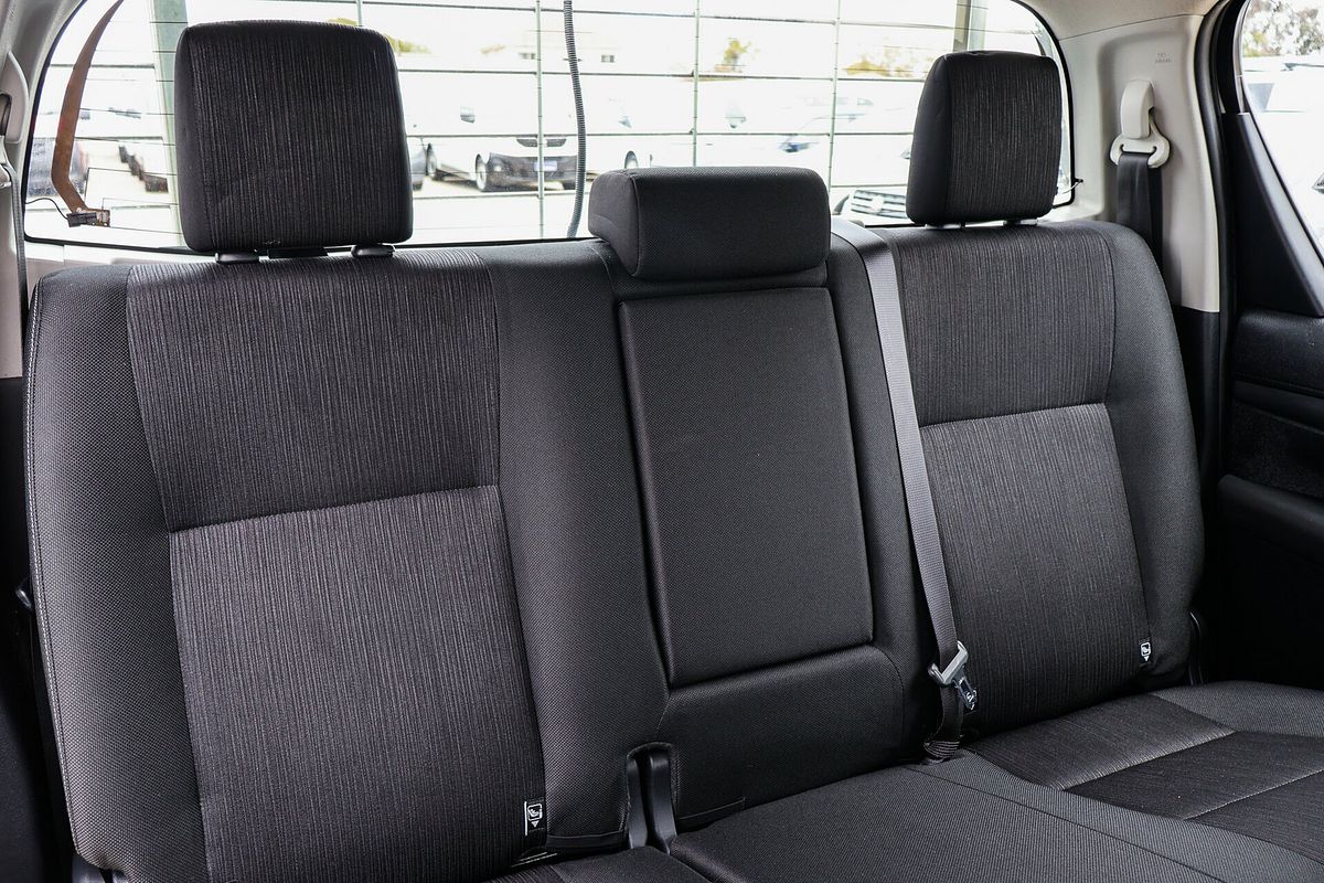 2019 Toyota Hilux SR Hi-Rider GUN136R Rear Wheel Drive