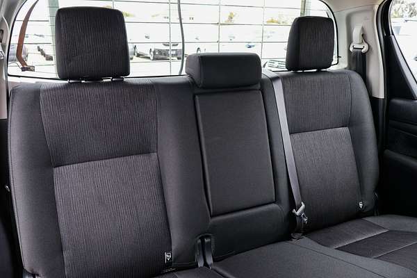 2019 Toyota Hilux SR Hi-Rider GUN136R Rear Wheel Drive