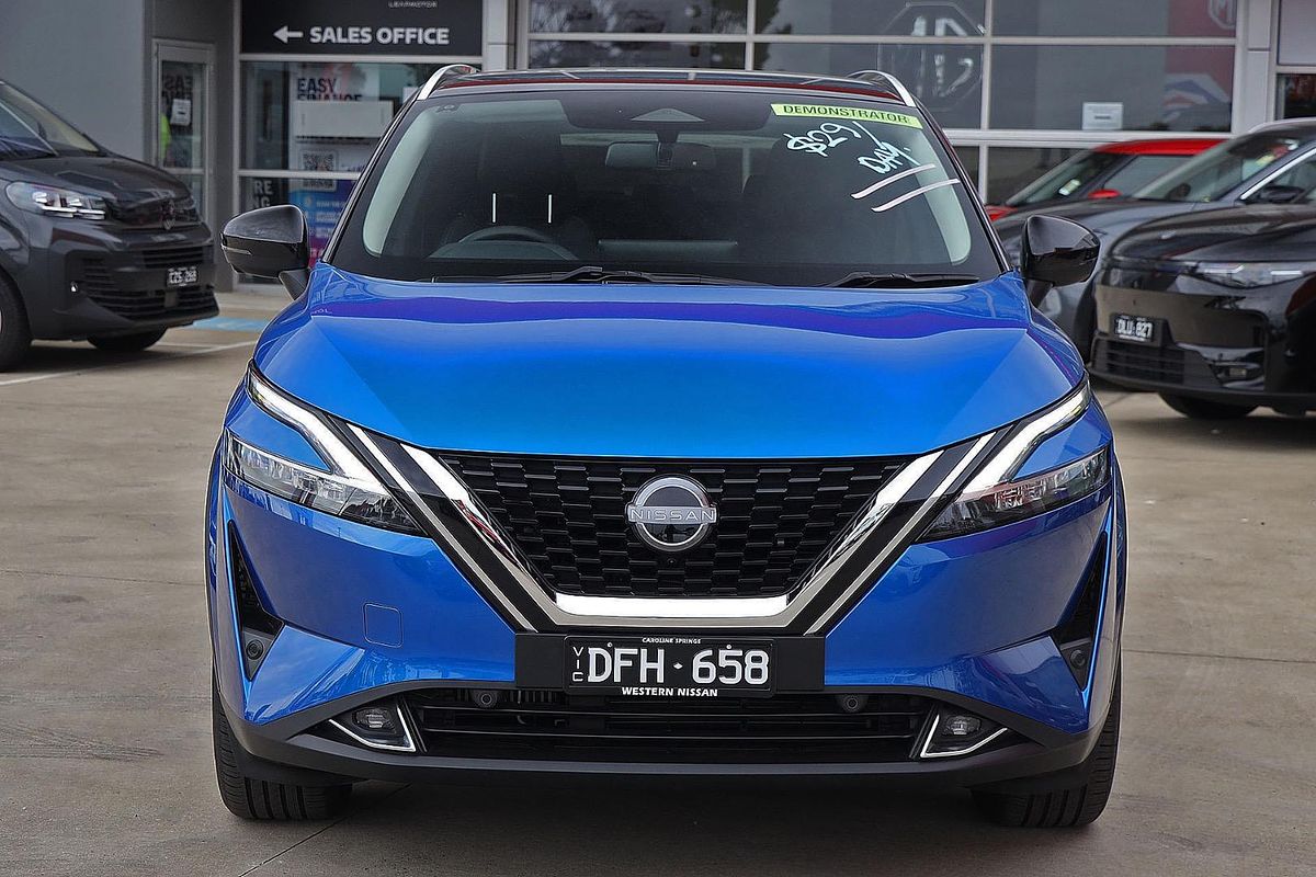 2024 Nissan QASHQAI ST-L J12