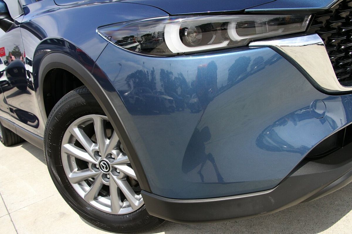 2022 Mazda CX-5 Maxx Sport KF Series