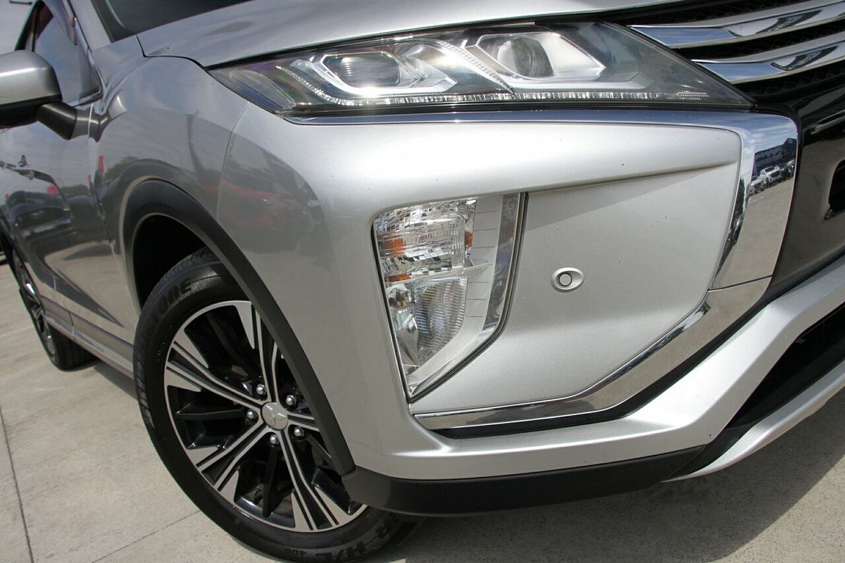 2018 Mitsubishi Eclipse Cross Exceed YA