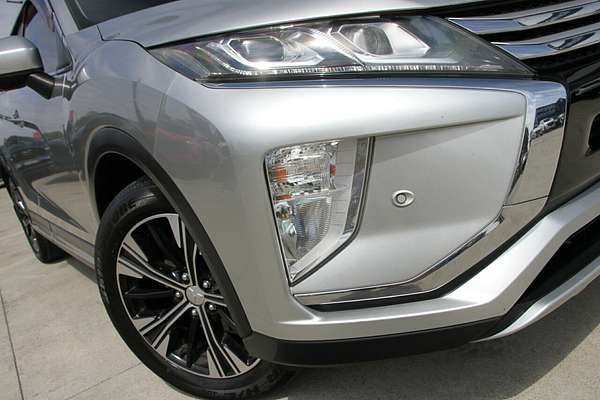 2018 Mitsubishi Eclipse Cross Exceed YA