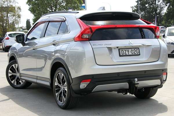 2018 Mitsubishi Eclipse Cross Exceed YA