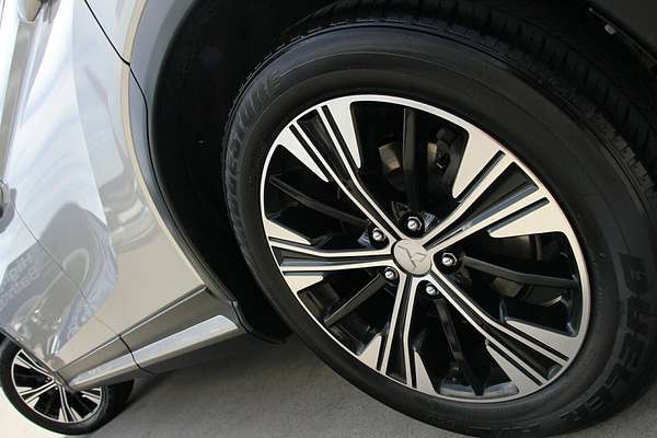 2018 Mitsubishi Eclipse Cross Exceed YA