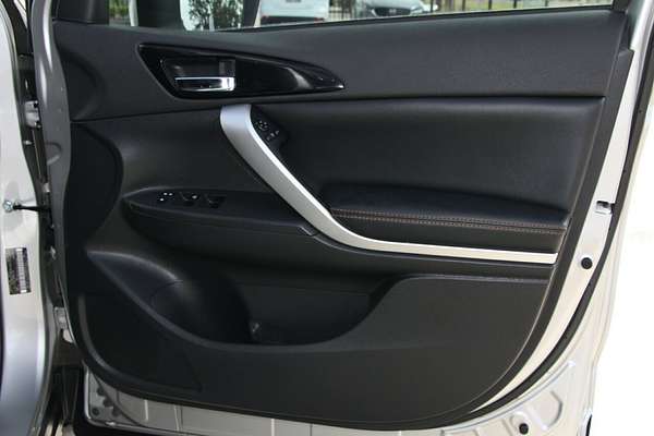 2018 Mitsubishi Eclipse Cross Exceed YA