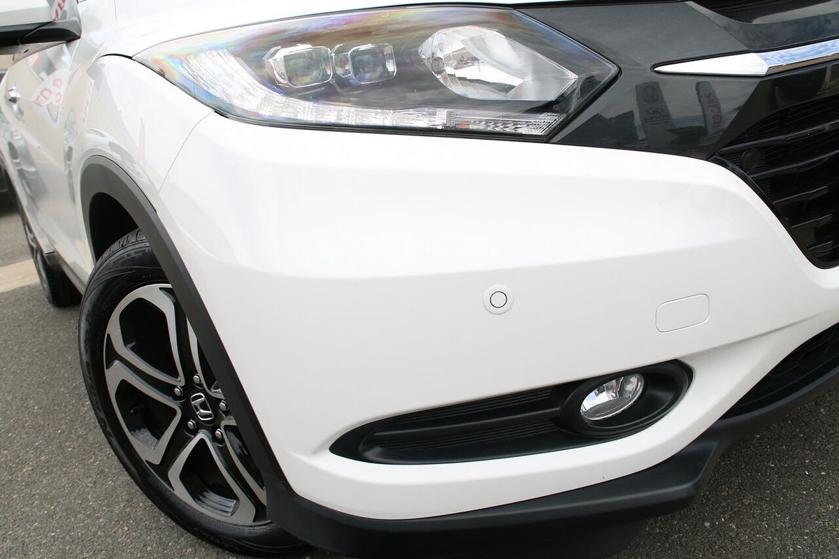 2016 Honda HR-V VTi-L