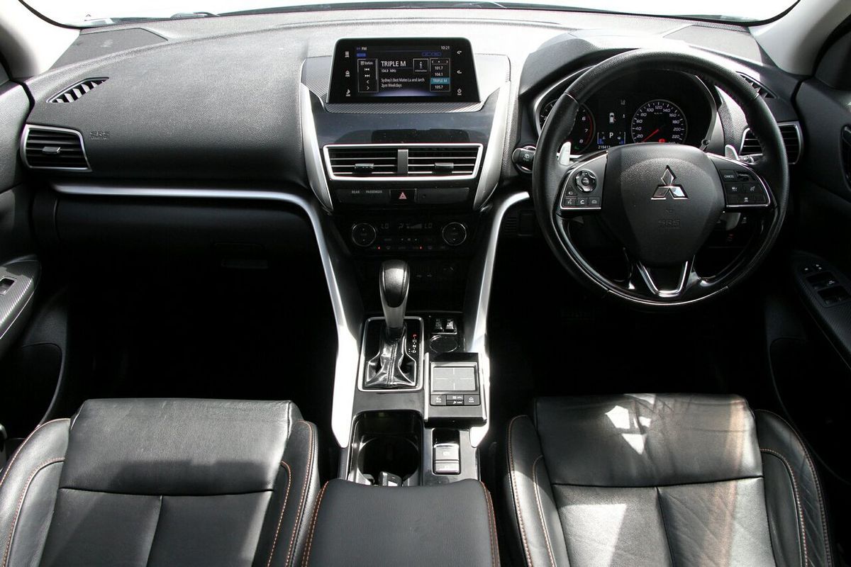 2018 Mitsubishi Eclipse Cross Exceed YA