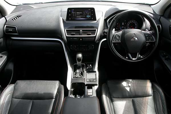 2018 Mitsubishi Eclipse Cross Exceed YA