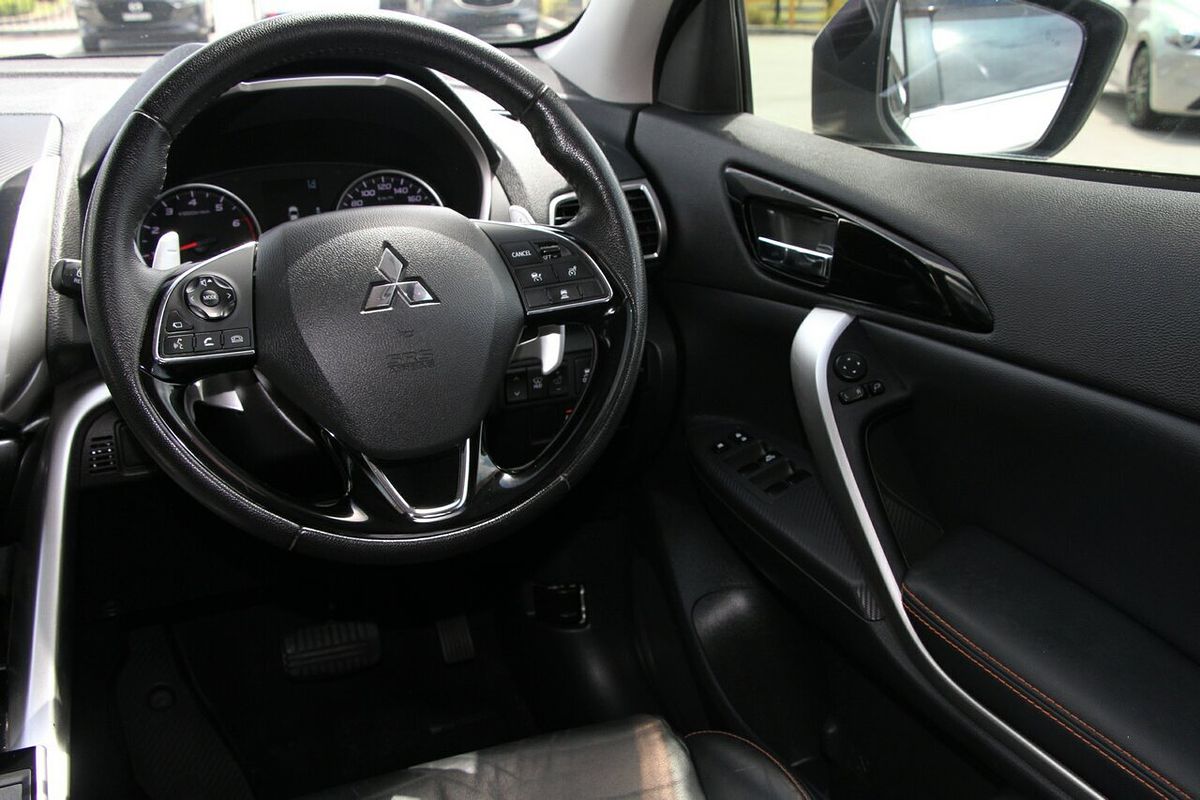 2018 Mitsubishi Eclipse Cross Exceed YA