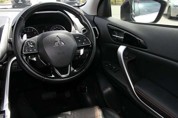 2018 Mitsubishi Eclipse Cross Exceed YA