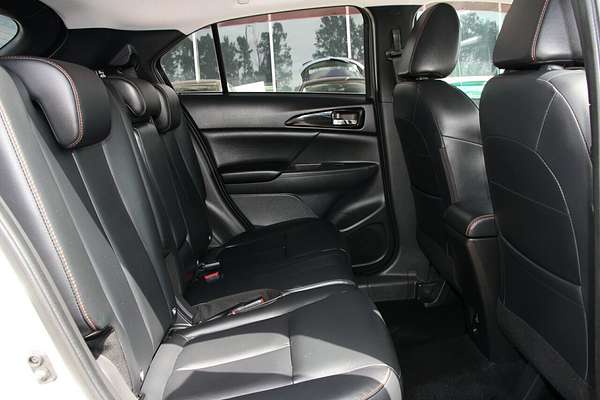 2018 Mitsubishi Eclipse Cross Exceed YA