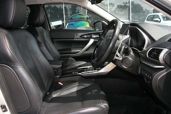 2018 Mitsubishi Eclipse Cross Exceed YA