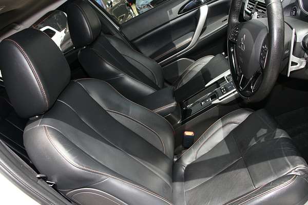 2018 Mitsubishi Eclipse Cross Exceed YA