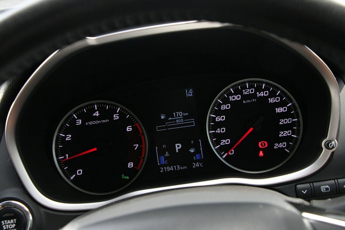 2018 Mitsubishi Eclipse Cross Exceed YA