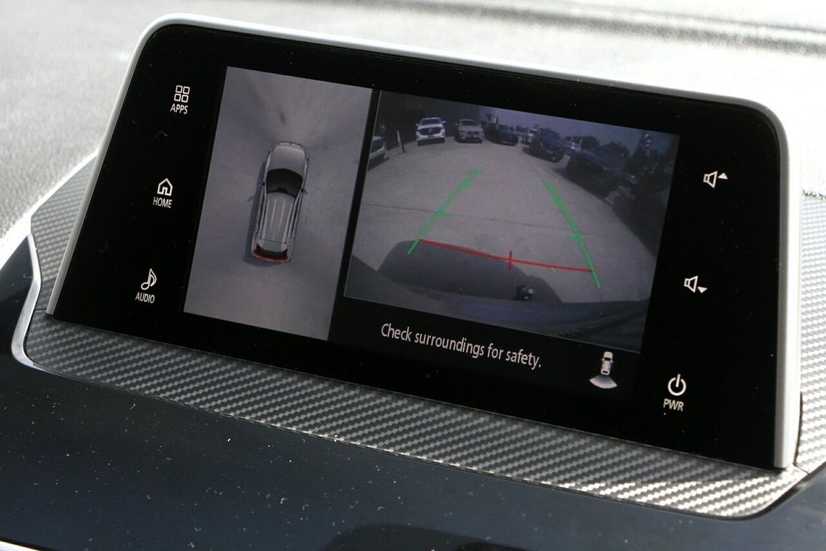 2018 Mitsubishi Eclipse Cross Exceed YA