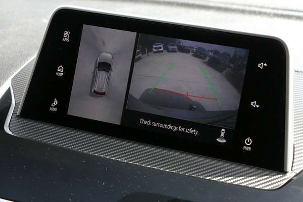 2018 Mitsubishi Eclipse Cross Exceed YA