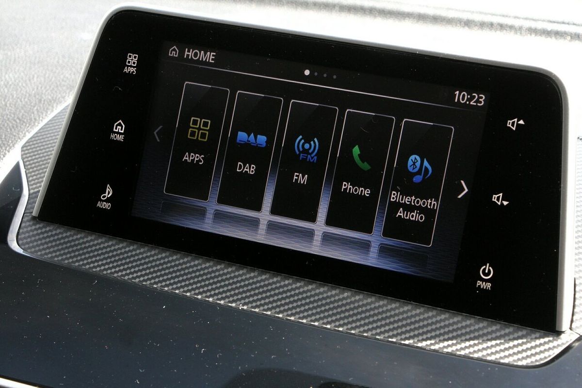 2018 Mitsubishi Eclipse Cross Exceed YA