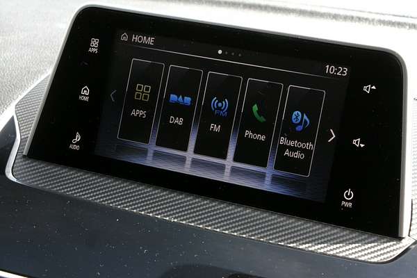 2018 Mitsubishi Eclipse Cross Exceed YA