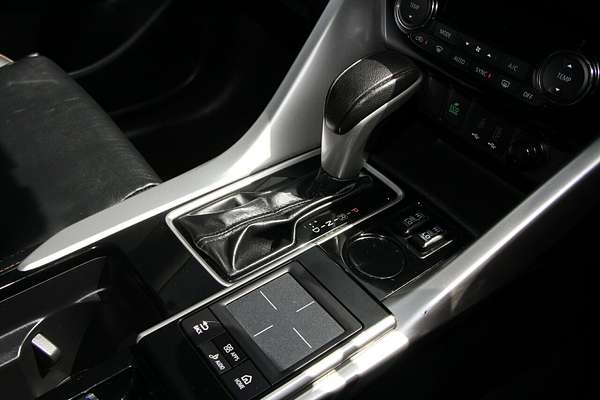 2018 Mitsubishi Eclipse Cross Exceed YA