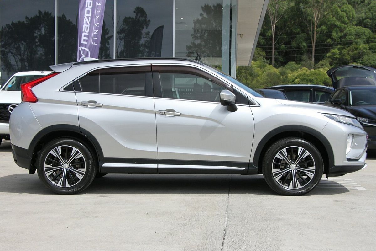 2018 Mitsubishi Eclipse Cross Exceed YA