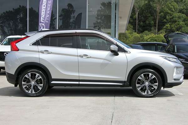 2018 Mitsubishi Eclipse Cross Exceed YA